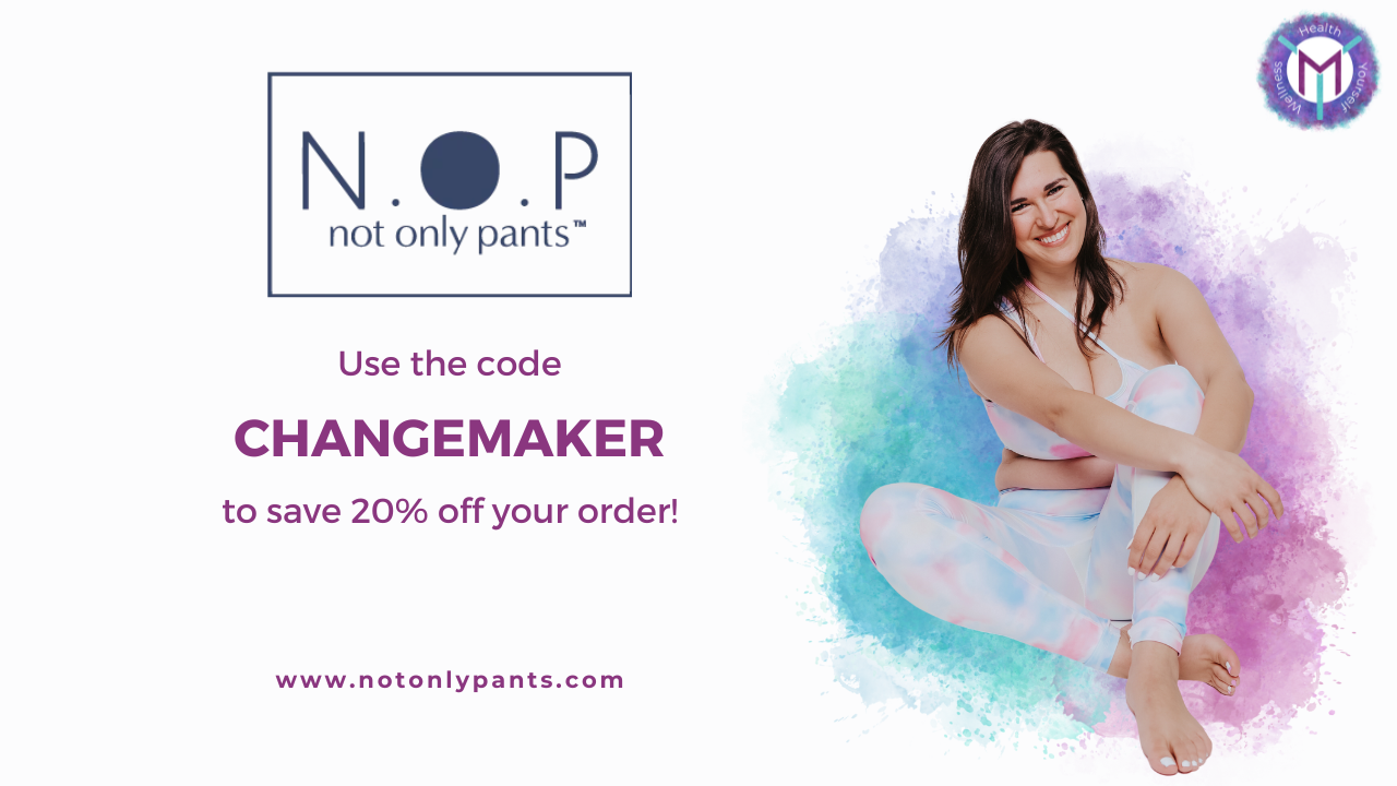 Not Only Pants discount code CHANGEMAKER to save 20%